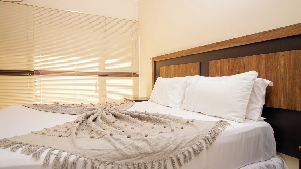 Photo of Bedroom in Victoria Falls