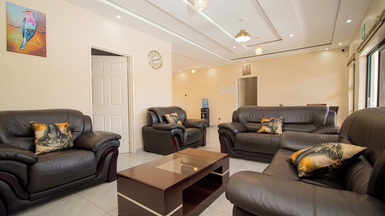 Photo of Livingroom in Victoria Falls