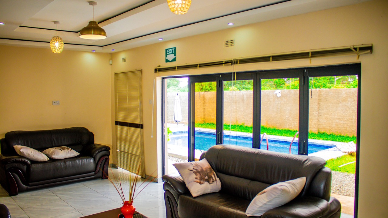 Photo of Livingroom in Victoria Falls