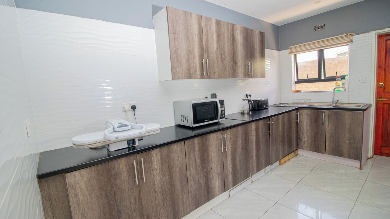 Photo of Kitchen in Victoria Falls