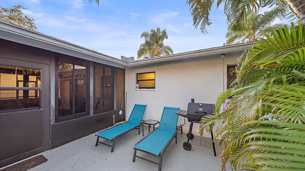 Photo of Patio Balcony in Fruitville