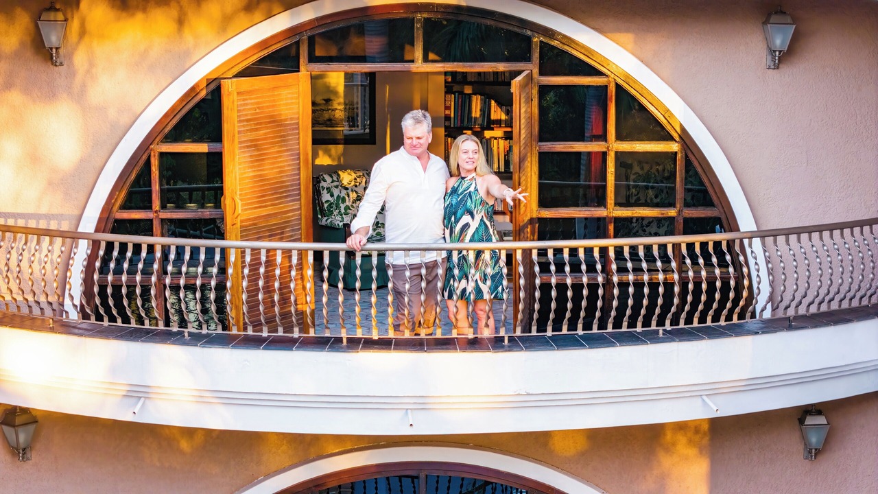 Photo of Patio Balcony in Victoria Falls