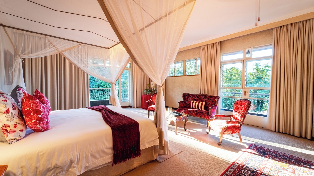 Photo of Bedroom in Victoria Falls