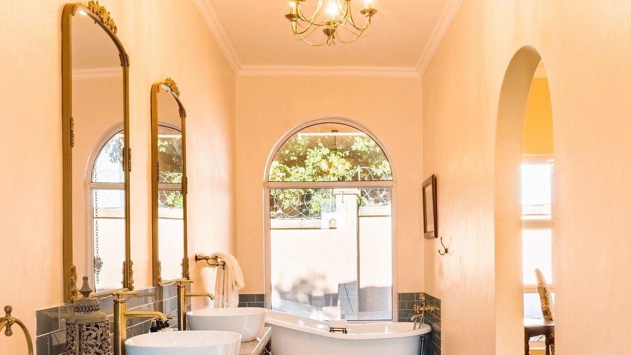 Photo of Bathroom in Victoria Falls
