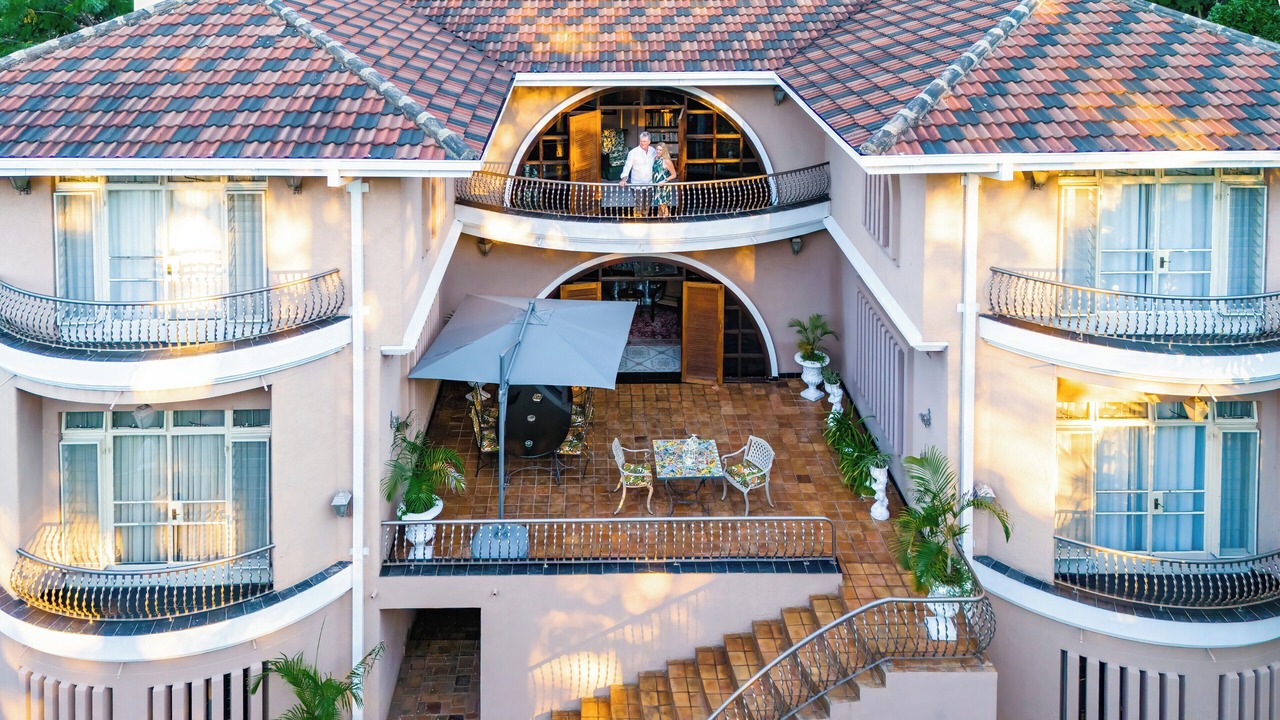 Photo of Patio Balcony in Victoria Falls