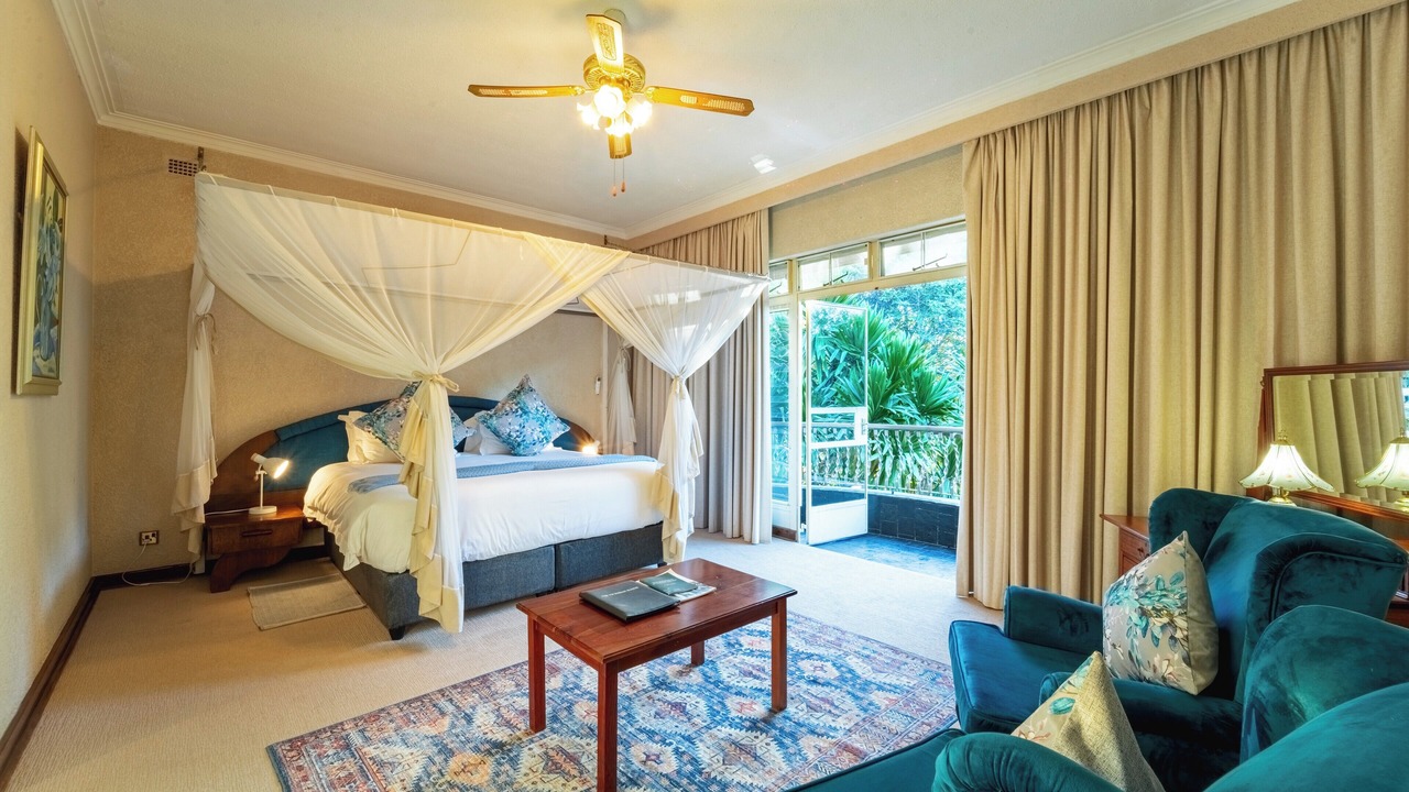 Photo of Bedroom in Victoria Falls