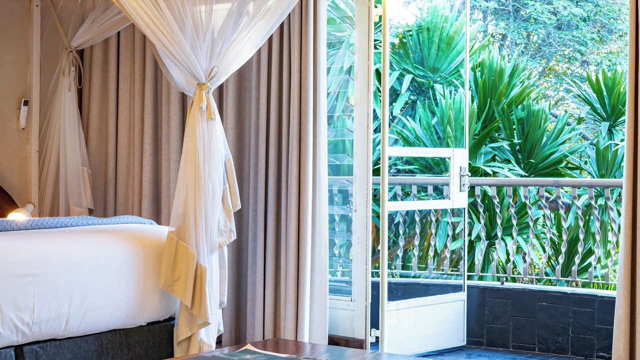 Photo of Bedroom in Victoria Falls