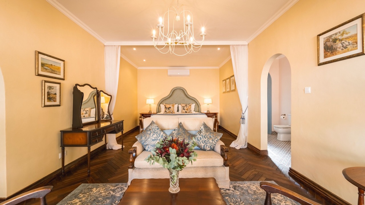 Photo of Bedroom in Victoria Falls