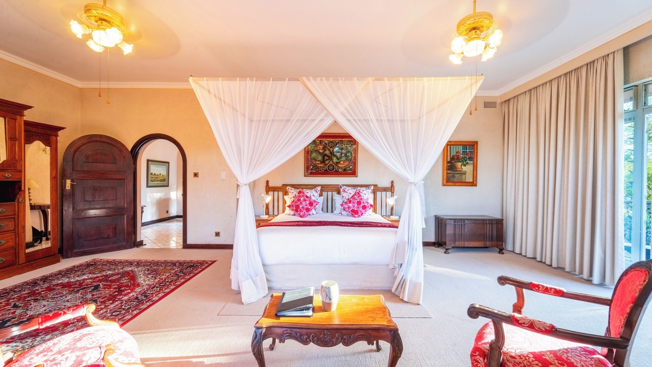 Photo of Bedroom in Victoria Falls