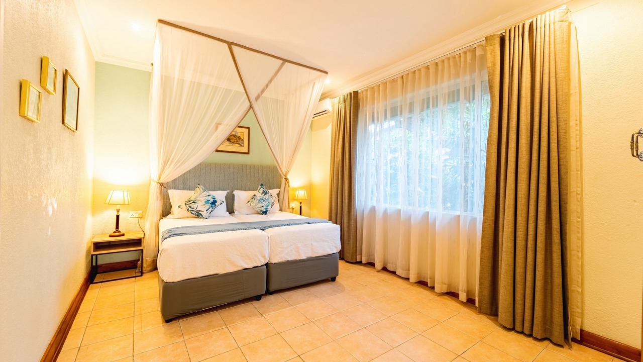 Photo of Bedroom in Victoria Falls