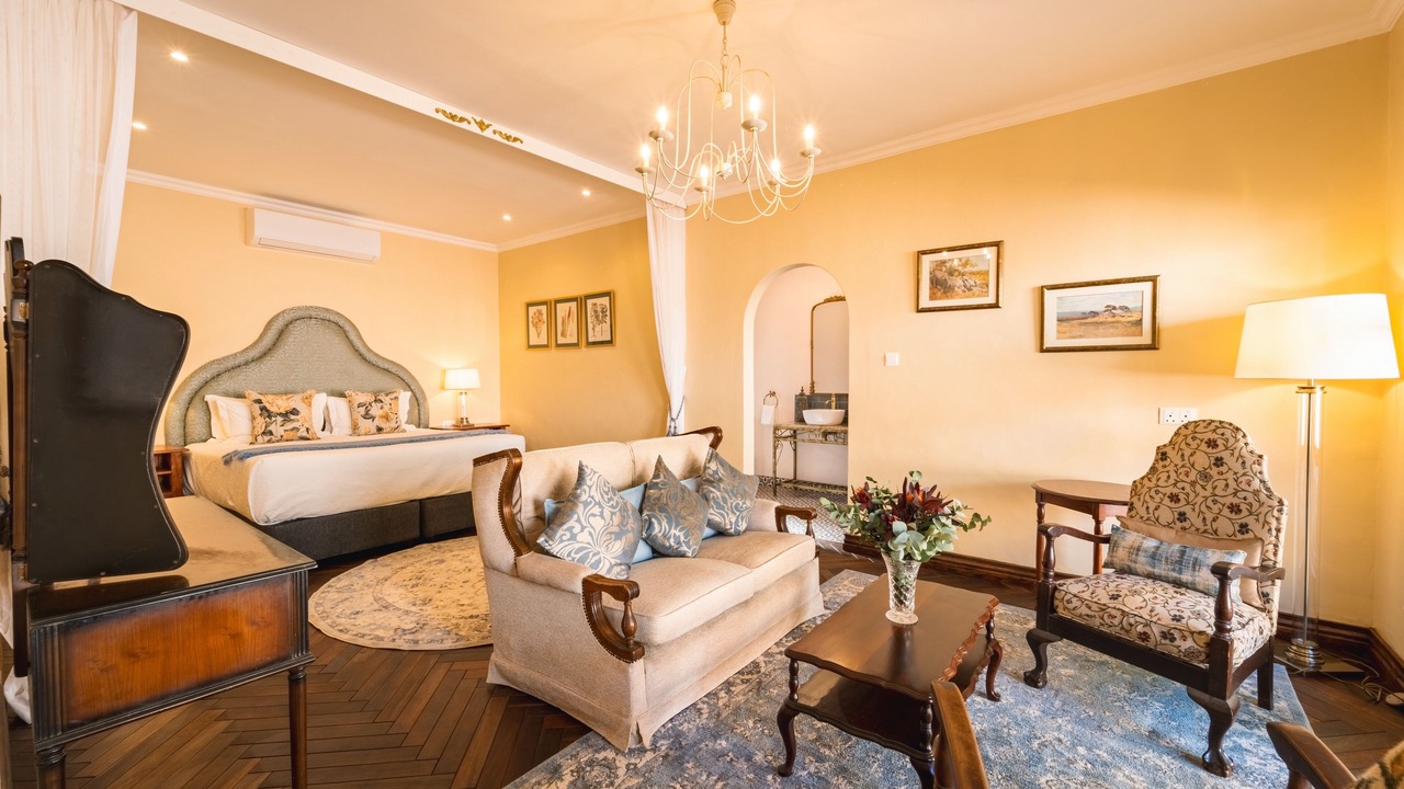 Photo of Bedroom in Victoria Falls