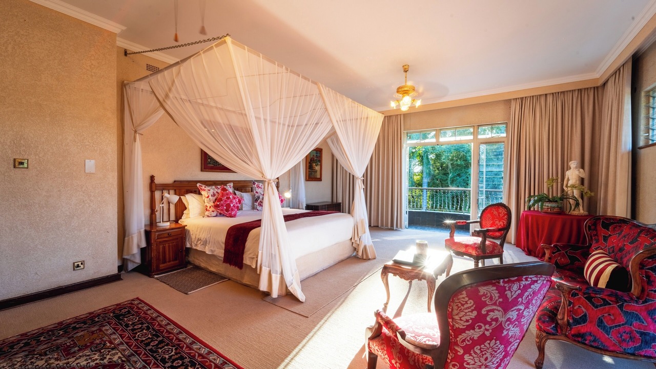 Photo of Bedroom in Victoria Falls