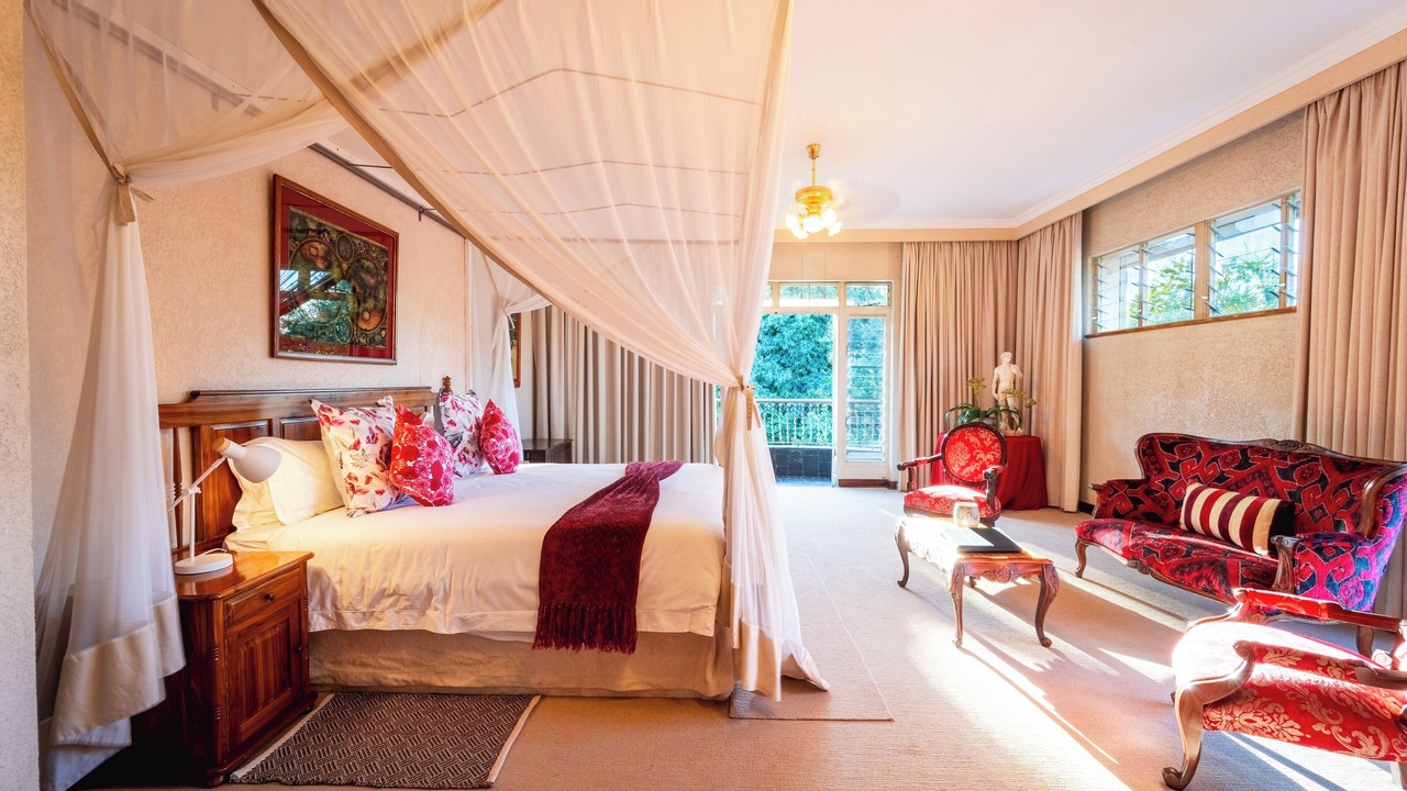 Photo of Bedroom in Victoria Falls