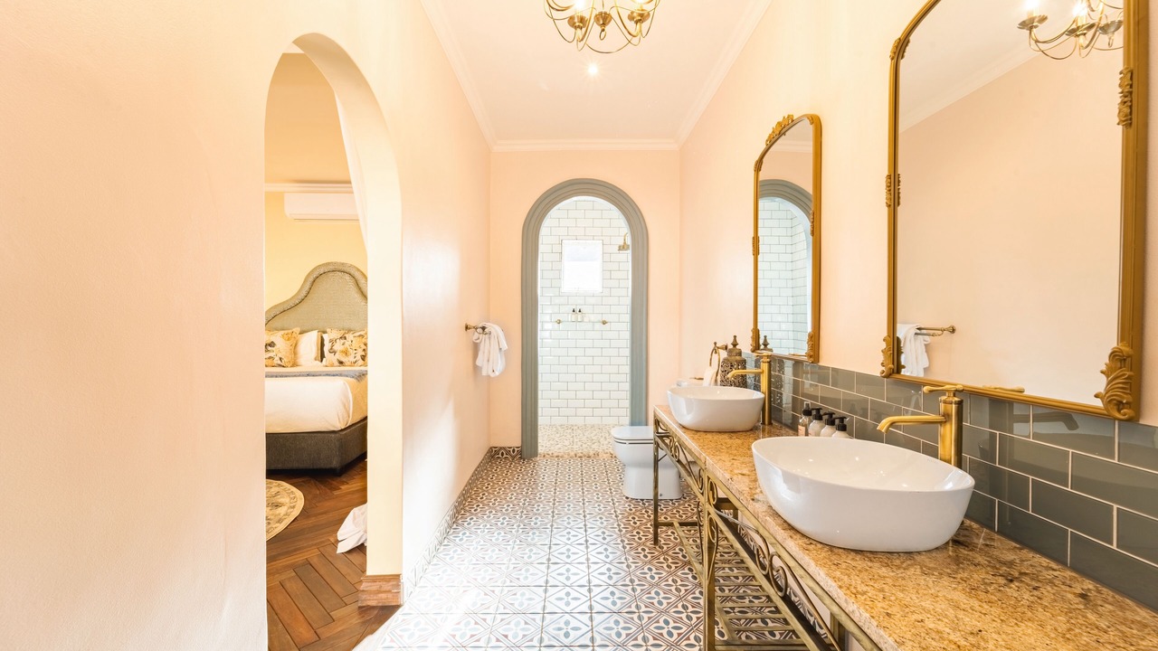 Photo of Bathroom in Victoria Falls