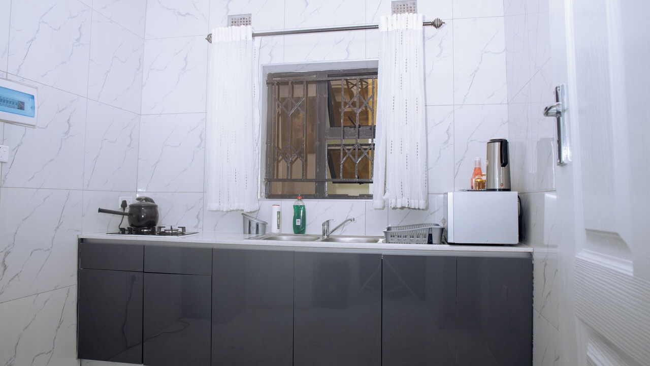 Photo of Kitchen in Masvingo