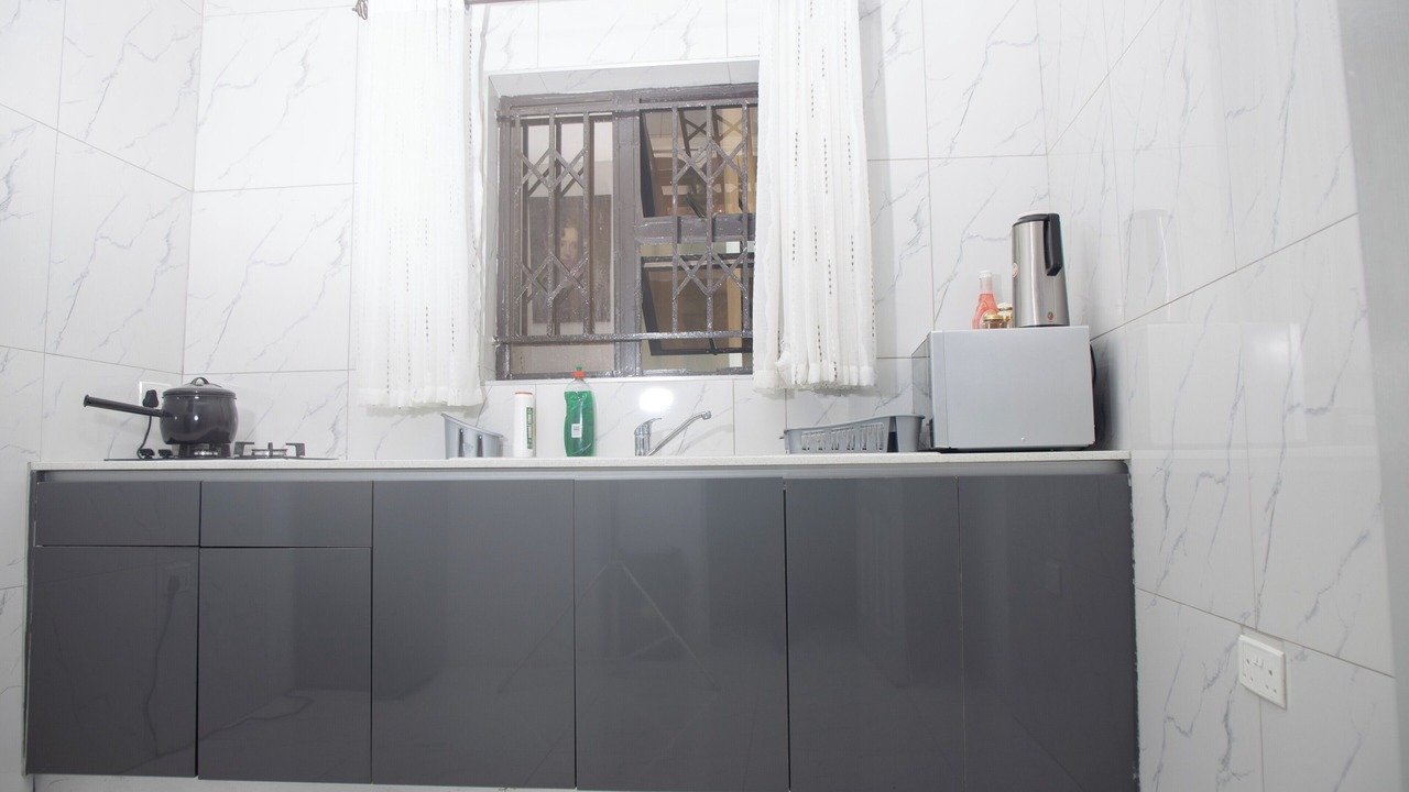 Photo of Kitchen in Masvingo