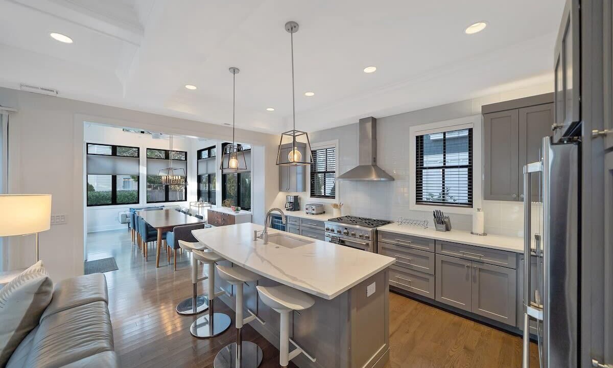 Photo of Kitchen in The Pines