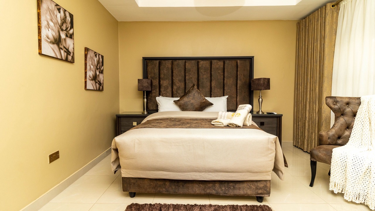 Photo of Bedroom in Masvingo