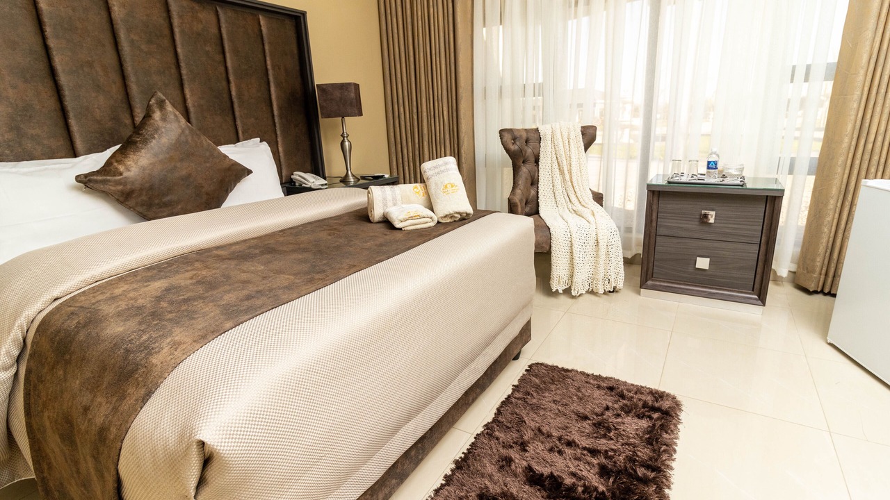 Photo of Bedroom in Masvingo