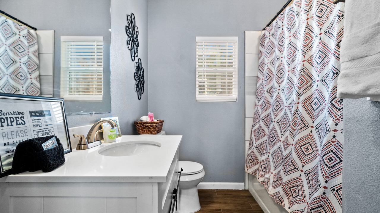 Photo of Bathroom in Denver Heights