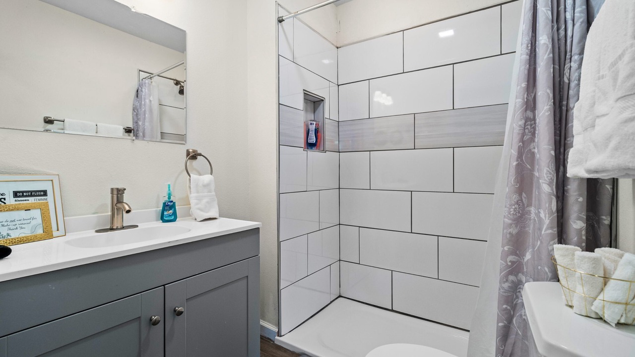 Photo of Bathroom in Denver Heights