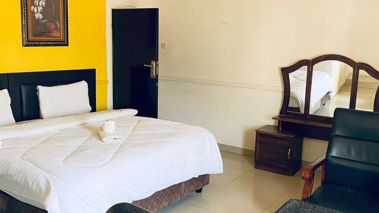 Photo of Bedroom in Lusaka