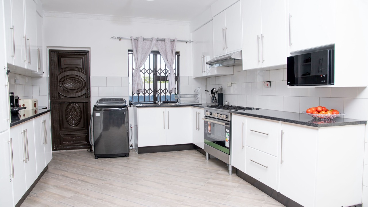 Photo of Kitchen in Masvingo