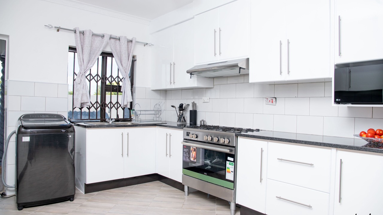 Photo of Kitchen in Masvingo
