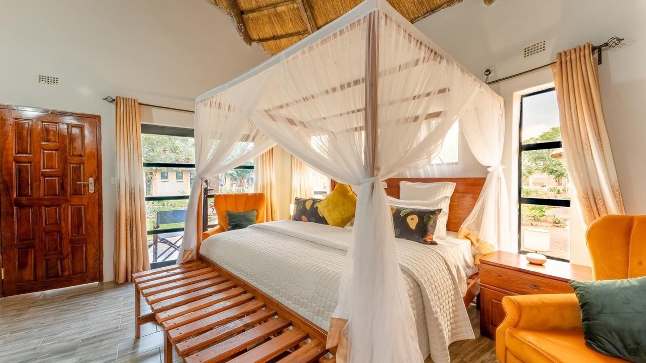 Photo of Bedroom in Victoria Falls