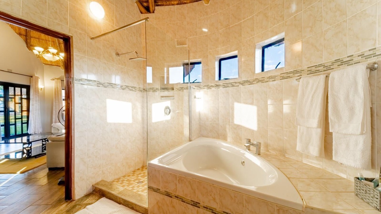 Photo of Bathroom in Victoria Falls