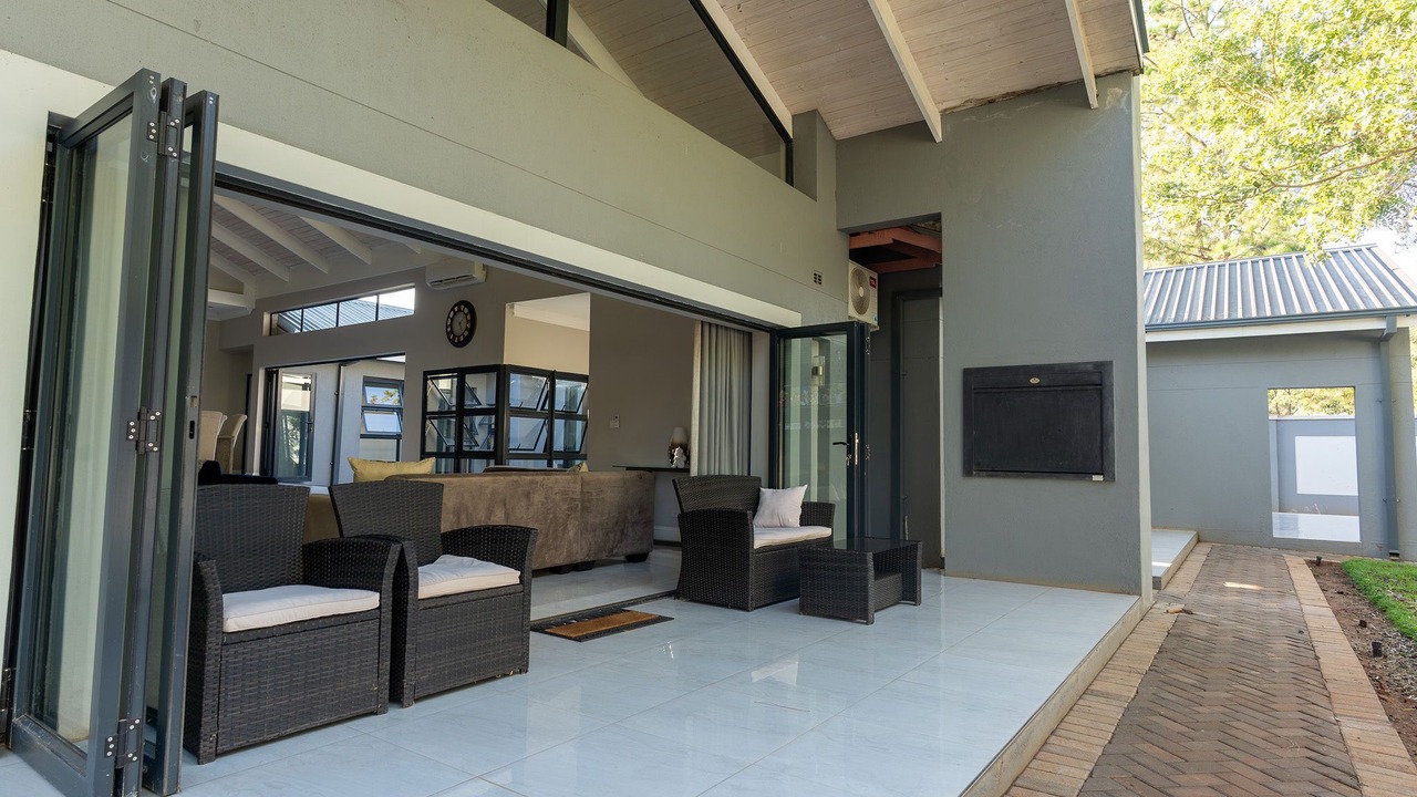Photo of Patio Balcony in Harare East