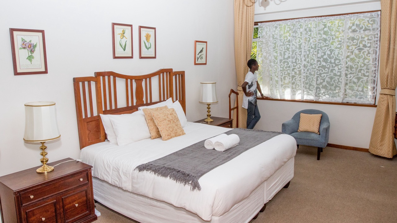 Photo of Bedroom in Zimbabwe