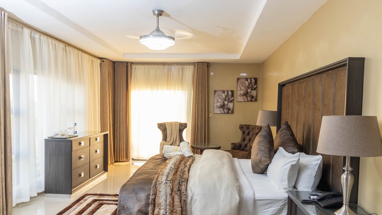 Photo of Bedroom in Masvingo