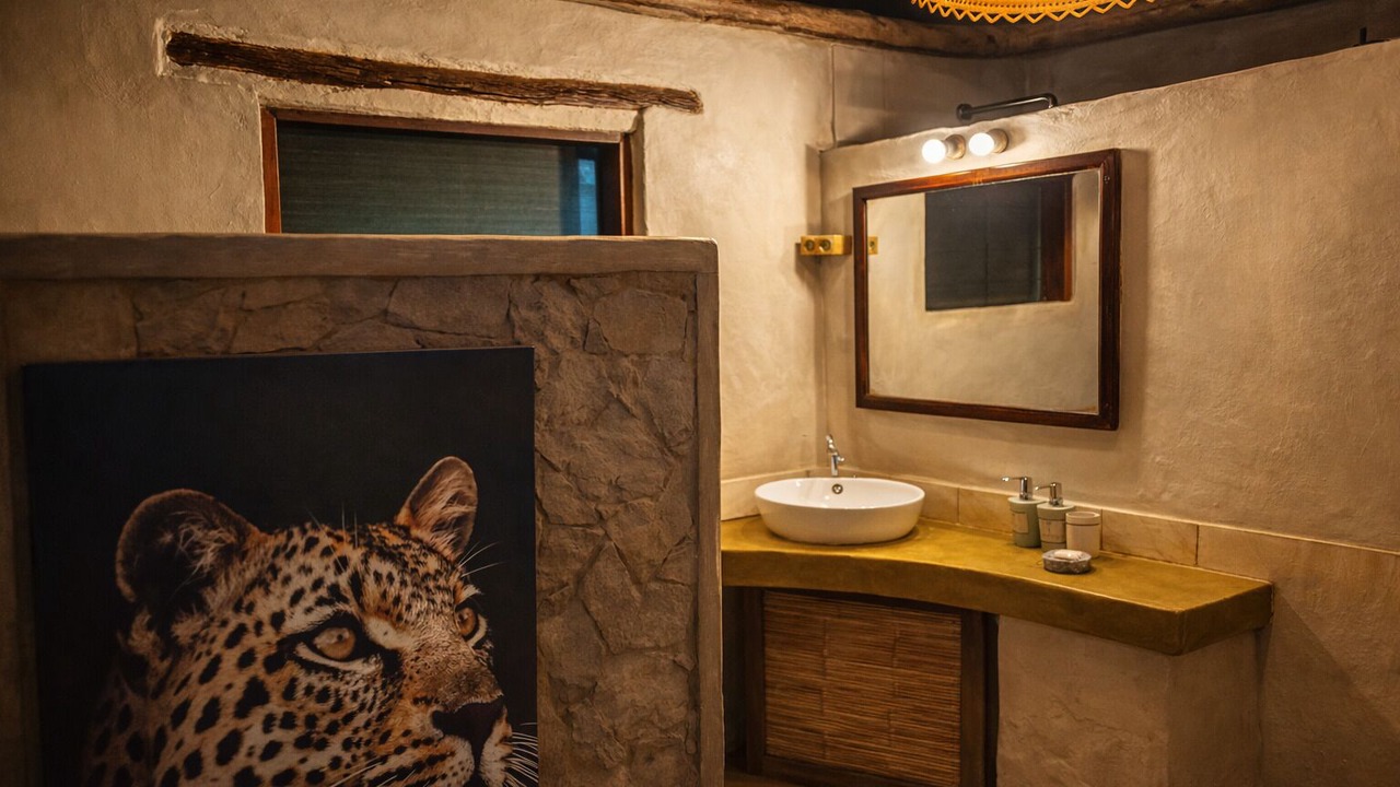 Photo of Bathroom in Kakumbi