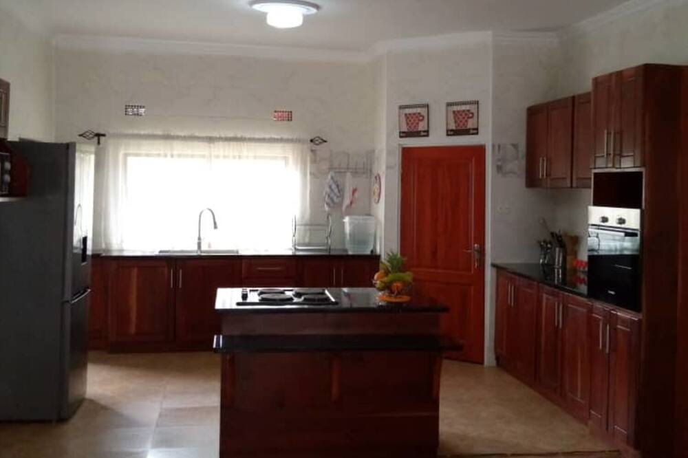 Photo of Kitchen in Lusaka