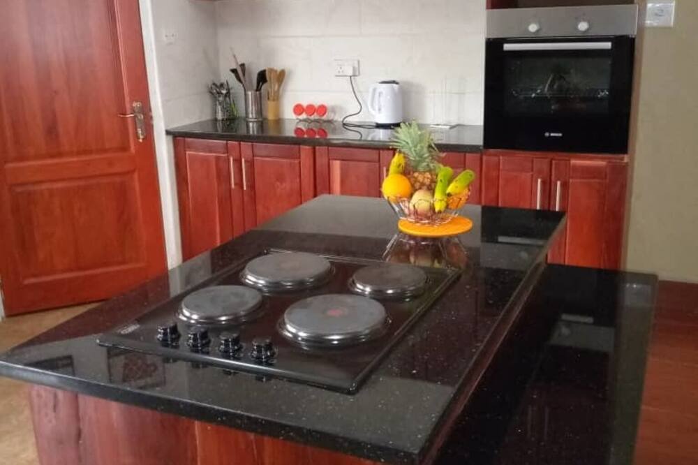 Photo of Kitchen in Lusaka