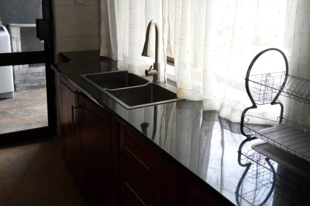 Photo of Kitchen in Lusaka