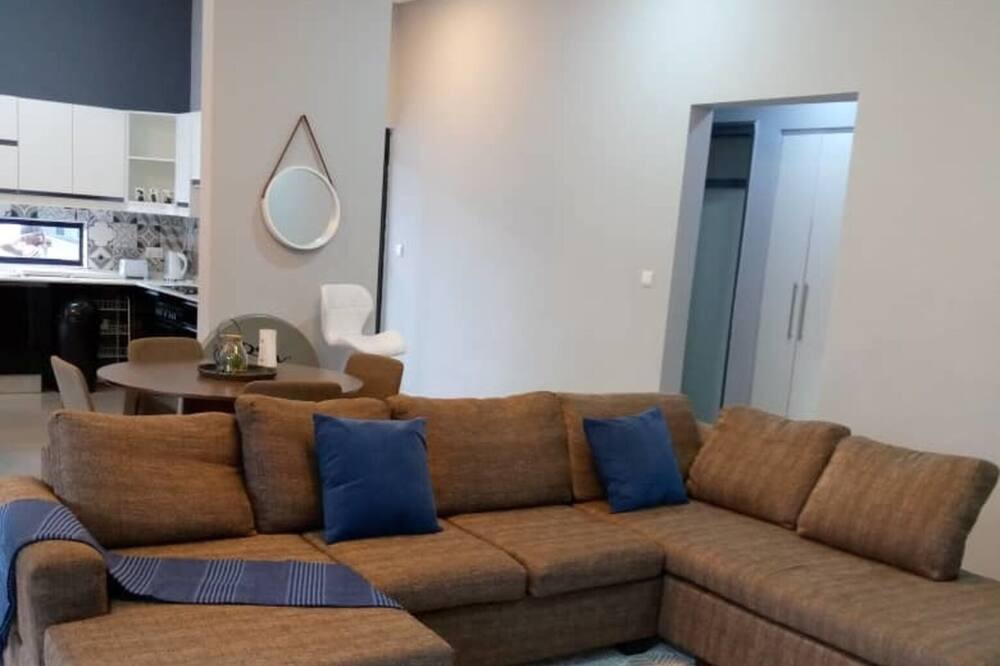 Photo of Livingroom in Lusaka