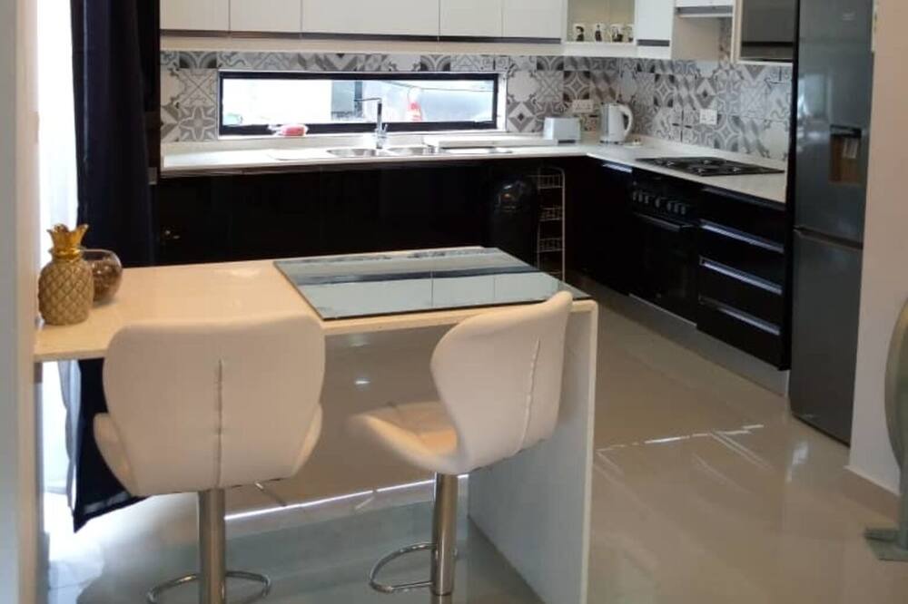 Photo of Kitchen in Lusaka