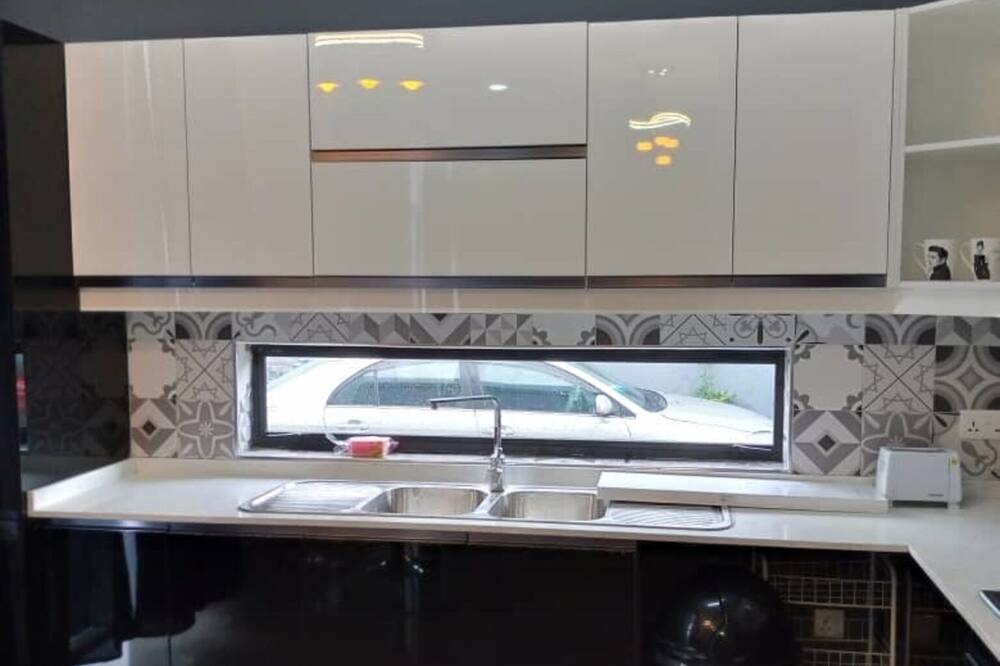 Photo of Kitchen in Lusaka