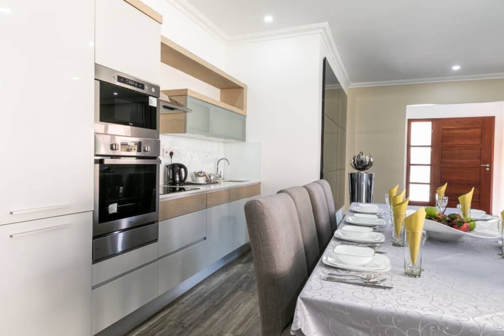 Photo of Kitchen in Lusaka