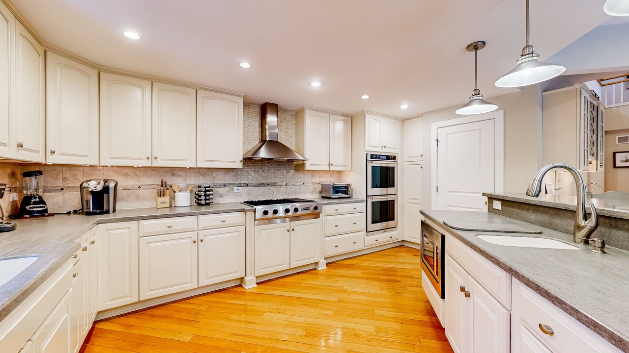 Photo of Kitchen in The Pines