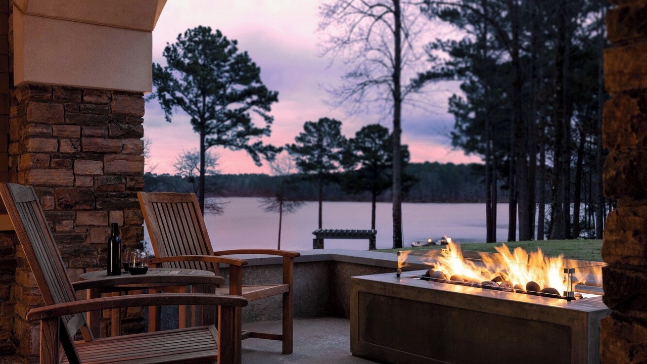 Photo of Bedroom in Lake Oconee