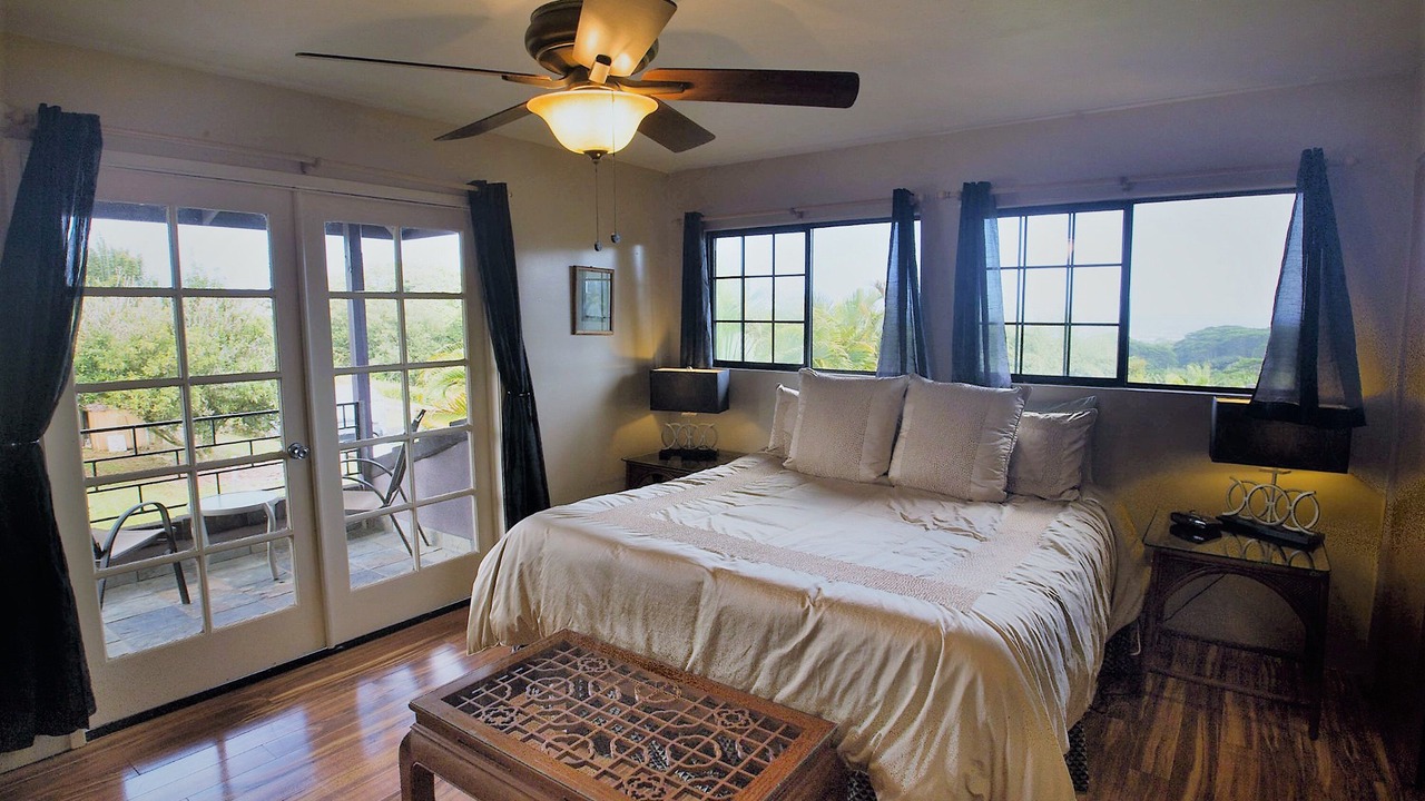 Photo of Bedroom in Hilo