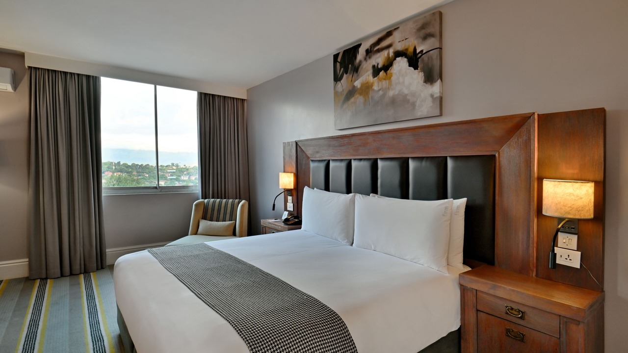 Photo of Bedroom in Target Area