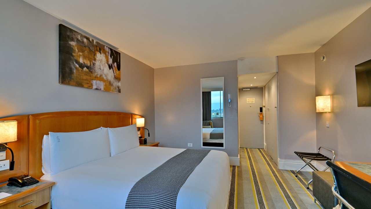 Photo of Bedroom in Target Area
