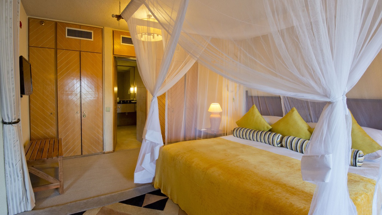 Photo of Bedroom in Victoria Falls