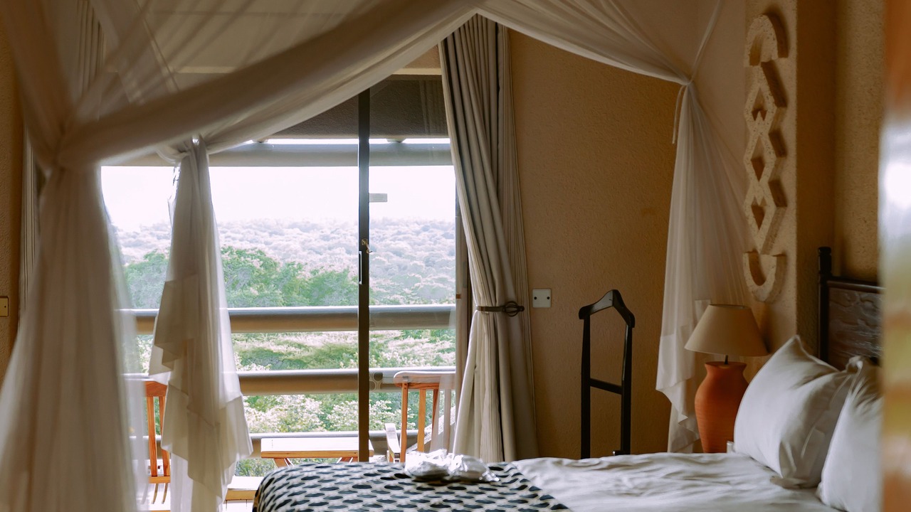 Photo of Bedroom in Victoria Falls