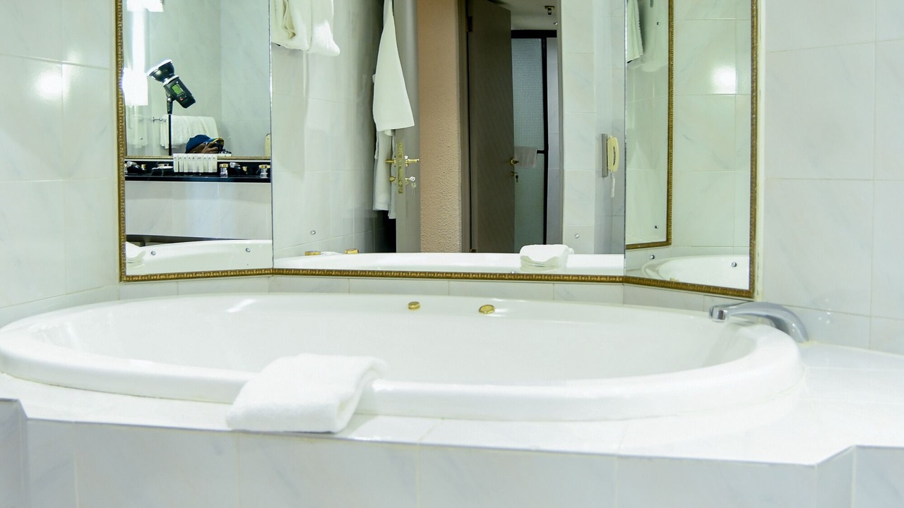 Photo of Bathroom in Victoria Falls