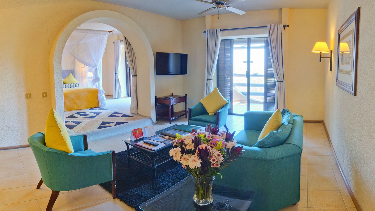 Photo of Bedroom in Victoria Falls
